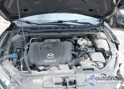 2016 Mazda Cx-5 Grand Touring z USA, uszkodzony, nr VIN JM3KE4DY3G0761138